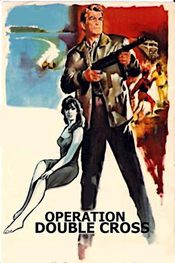 Operation Double Cross Poster of Operation Double Cross