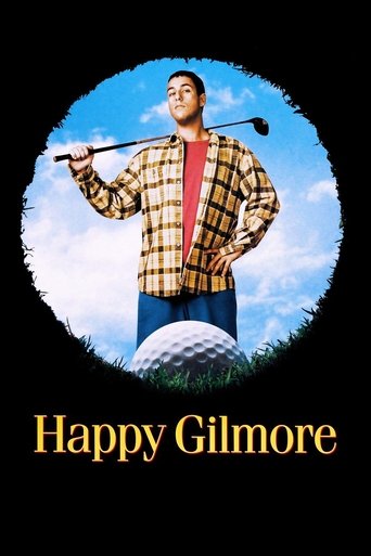 Happy Gilmore Poster of Happy Gilmore
