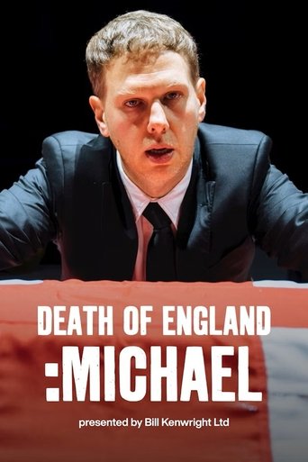 National Theatre Live: Death of England: Michael Poster of National Theatre Live: Death of England: Michael