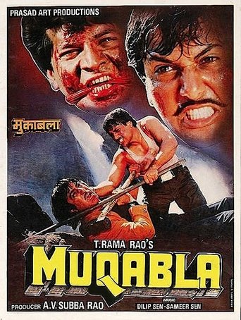 Muqabla Poster of Muqabla