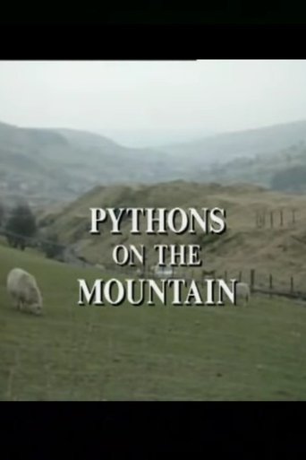 Pythons on the Mountain Poster of Pythons on the Mountain