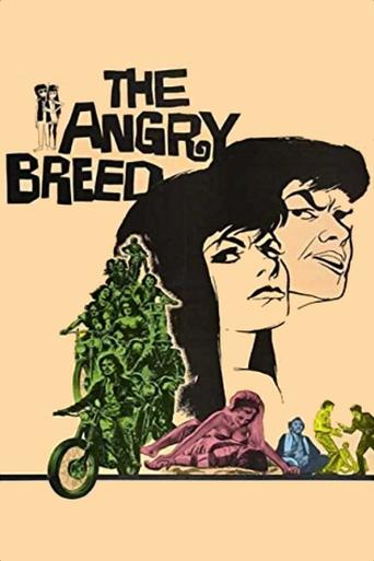 The Angry Breed Poster of The Angry Breed