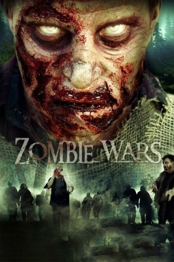 Zombie Wars Poster of Zombie Wars
