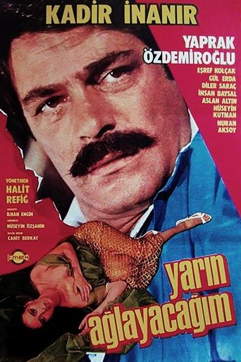 Yarın Ağlayacağım Poster of Yarın Ağlayacağım