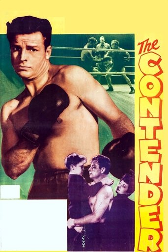 The Contender Poster of The Contender
