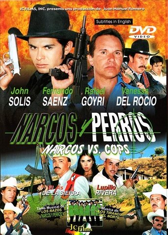 Narcos y Perros Poster of Narcos y Perros