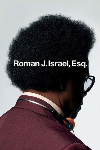 Roman J. Israel, Esq. Poster of Roman J. Israel, Esq.
