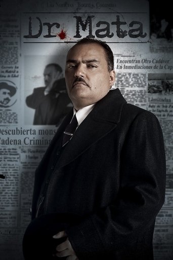 Dr. Mata Poster of Dr. Mata