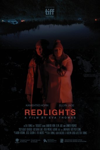 Redlights Poster of Redlights