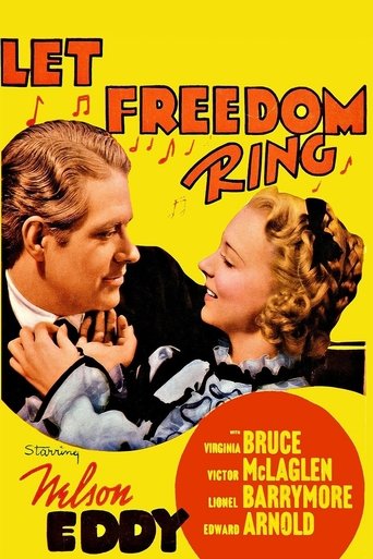 Let Freedom Ring Poster of Let Freedom Ring