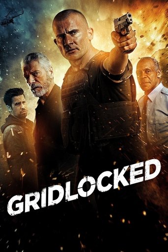 Gridlocked Poster of Gridlocked