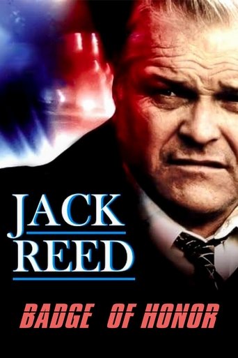 Jack Reed: Badge of Honor Poster of Jack Reed: Badge of Honor
