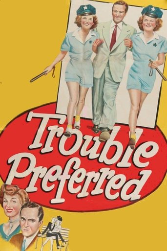 Trouble Preferred Poster of Trouble Preferred