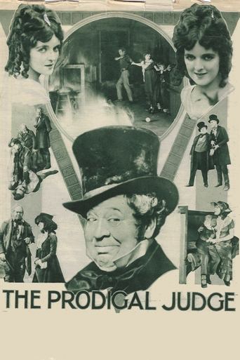 The Prodigal Judge Poster of The Prodigal Judge