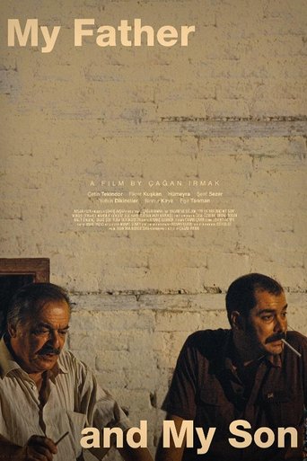 My Father and My Son Poster of My Father and My Son