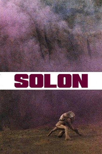 Solon Poster of Solon