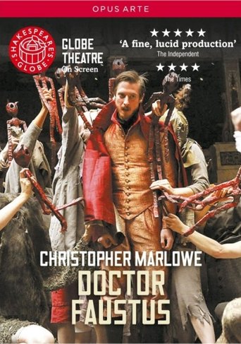 Doctor Faustus - Live at Shakespeare's Globe Poster of Doctor Faustus - Live at Shakespeare's Globe