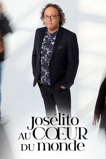 Josélito au cœur du monde Poster of Josélito au cœur du monde
