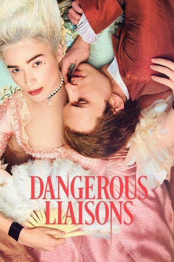 Dangerous Liaisons Poster of Dangerous Liaisons
