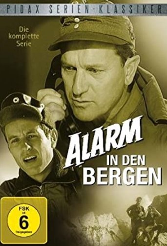 Alarm in den Bergen Poster of Alarm in den Bergen