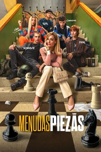 Checkmates Poster of Checkmates