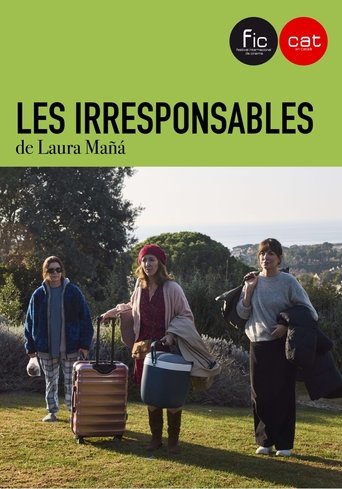 Las irresponsables Poster of Las irresponsables
