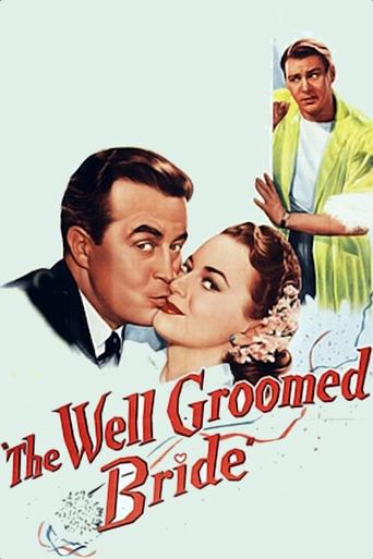 The Well Groomed Bride Poster of The Well Groomed Bride
