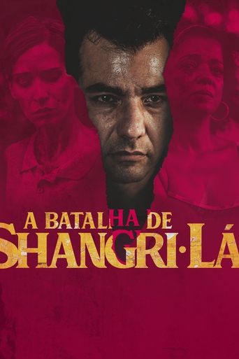 The Battle of Shangri-la Poster of The Battle of Shangri-la