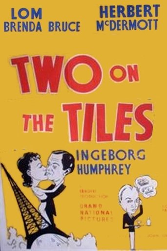 Two on the Tiles Poster of Two on the Tiles