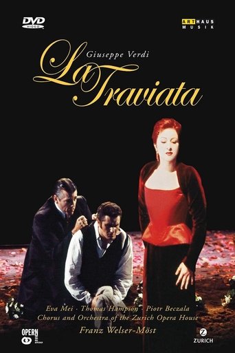 Verdi La Traviata Poster of Verdi La Traviata