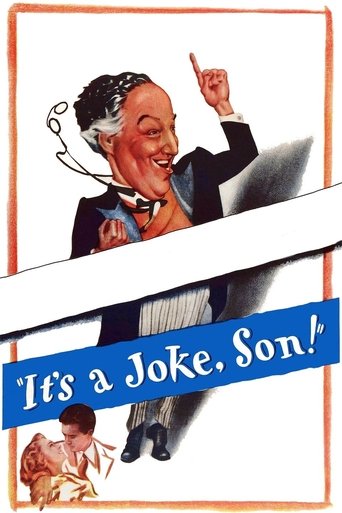 It's a Joke, Son! Poster of It's a Joke, Son!