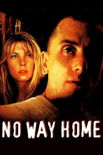 No Way Home Poster of No Way Home