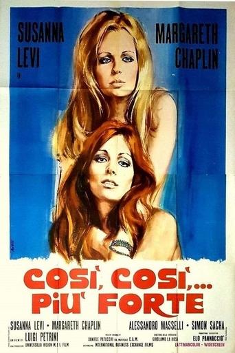 Così, così... più forte Poster of Così, così... più forte