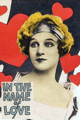 In the Name of Love Poster of In the Name of Love
