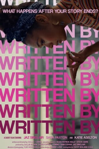Written By Poster of Written By
