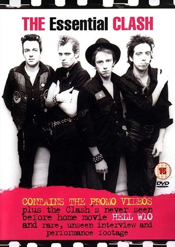 The Clash : The Essential Clash Poster of The Clash : The Essential Clash