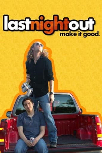 Last Night Out Poster of Last Night Out