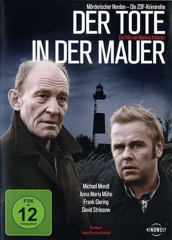 Der Tote in der Mauer Poster of Der Tote in der Mauer