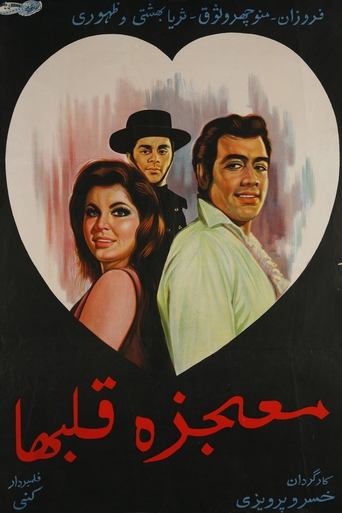 Mojeze-ye ghalbha Poster of Mojeze-ye ghalbha