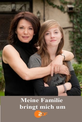 My Family kills me Poster of My Family kills me