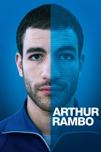 Arthur Rambo Poster of Arthur Rambo
