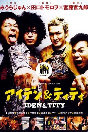 Iden & Tity Poster of Iden & Tity