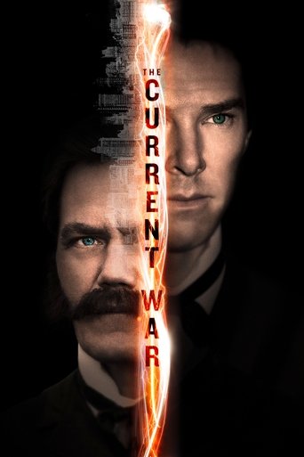 The Current War Poster of The Current War