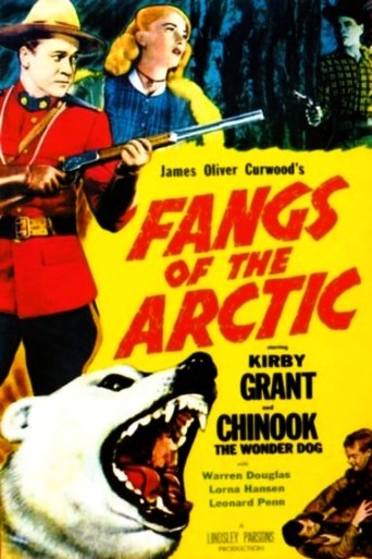Fangs of the Arctic Poster of Fangs of the Arctic