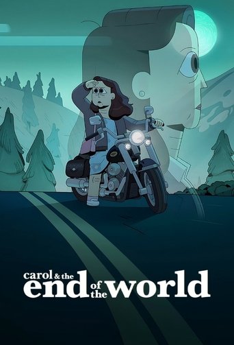Carol & the End of the World Poster of Carol & the End of the World
