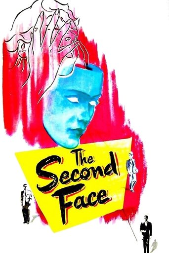 The Second Face Poster of The Second Face