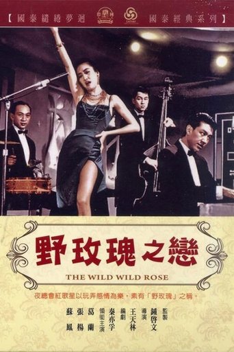 The Wild, Wild Rose Poster of The Wild, Wild Rose