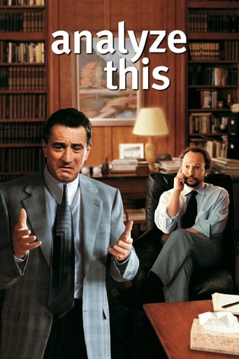 Analyze This Poster of Analyze This