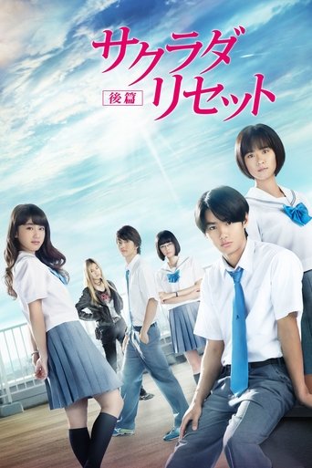 Sagrada Reset Part 2 Poster of Sagrada Reset Part 2