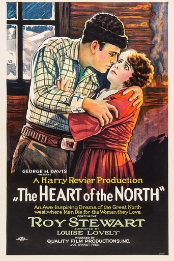 The Heart of the North Poster of The Heart of the North